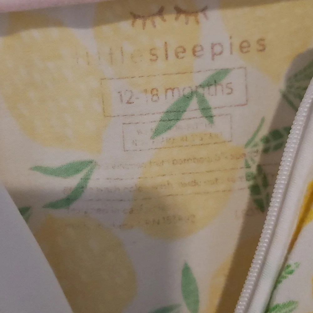 Little Sleepies good used